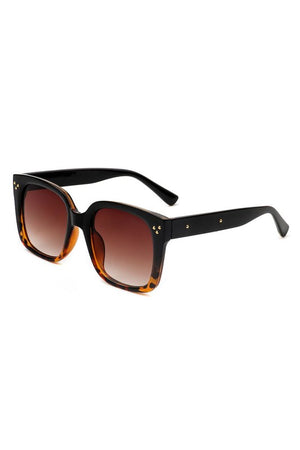 Square Retro Vintage Cat Eye Fashion Sunglasses