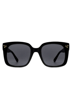 Square Retro Vintage Cat Eye Fashion Sunglasses