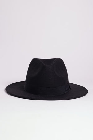 LEOPARD PRINT GATSBY STYLE FEDORA