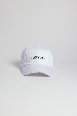 DISTRESSED EVERYDAY CAP