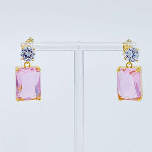 Banquet In Castle Jewel Earrings