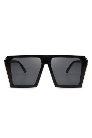 Women Square Oversize Fashion Sunglasses