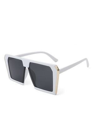 Women Square Oversize Fashion Sunglasses